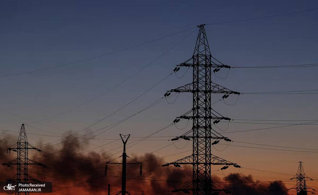 انفجارهای عظیم در غرب اوکراین (3)