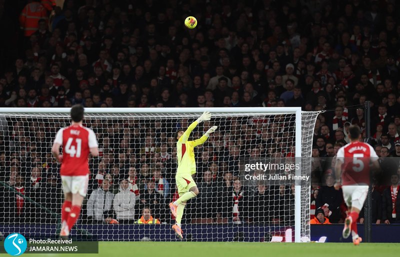 آرسنال تاتنهام آرسنال