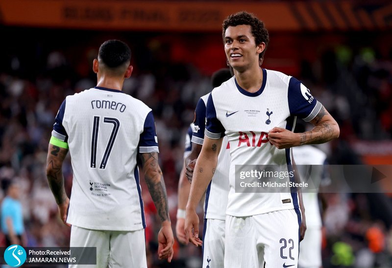 برنان جانسن تاتنهام