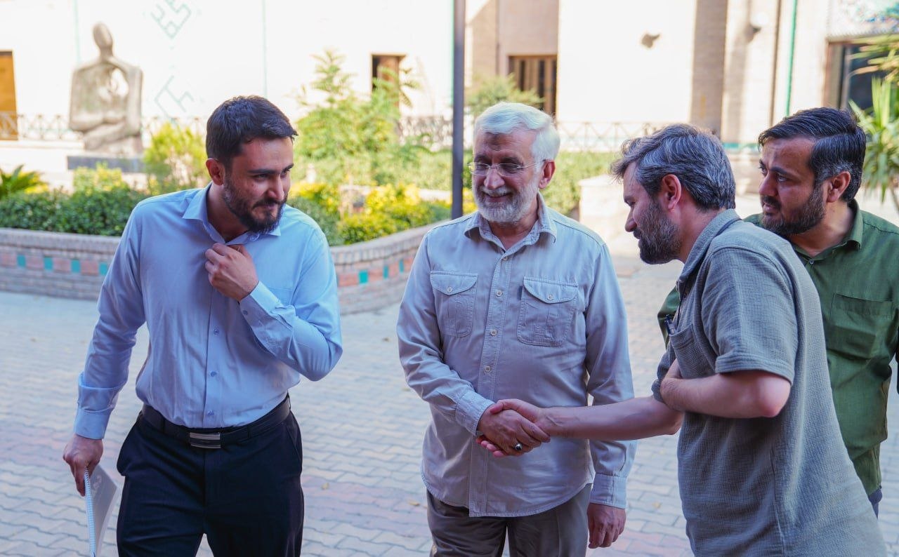 سعید جلیلی
