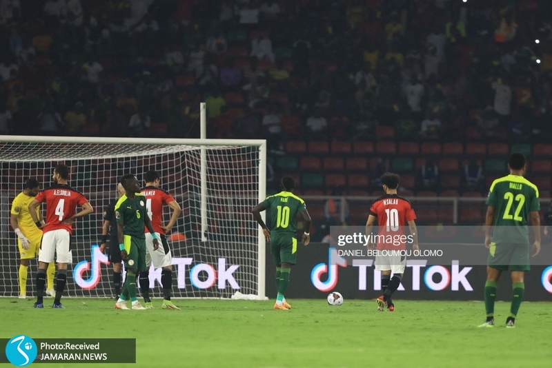 مصر سنگال فینال جام ملت های آفریقا