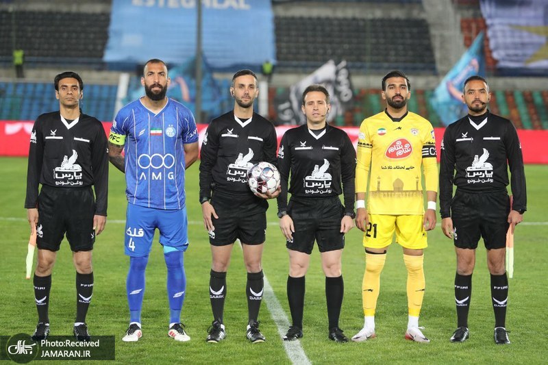 استقلال فجرسپاسی روزبه چشمی