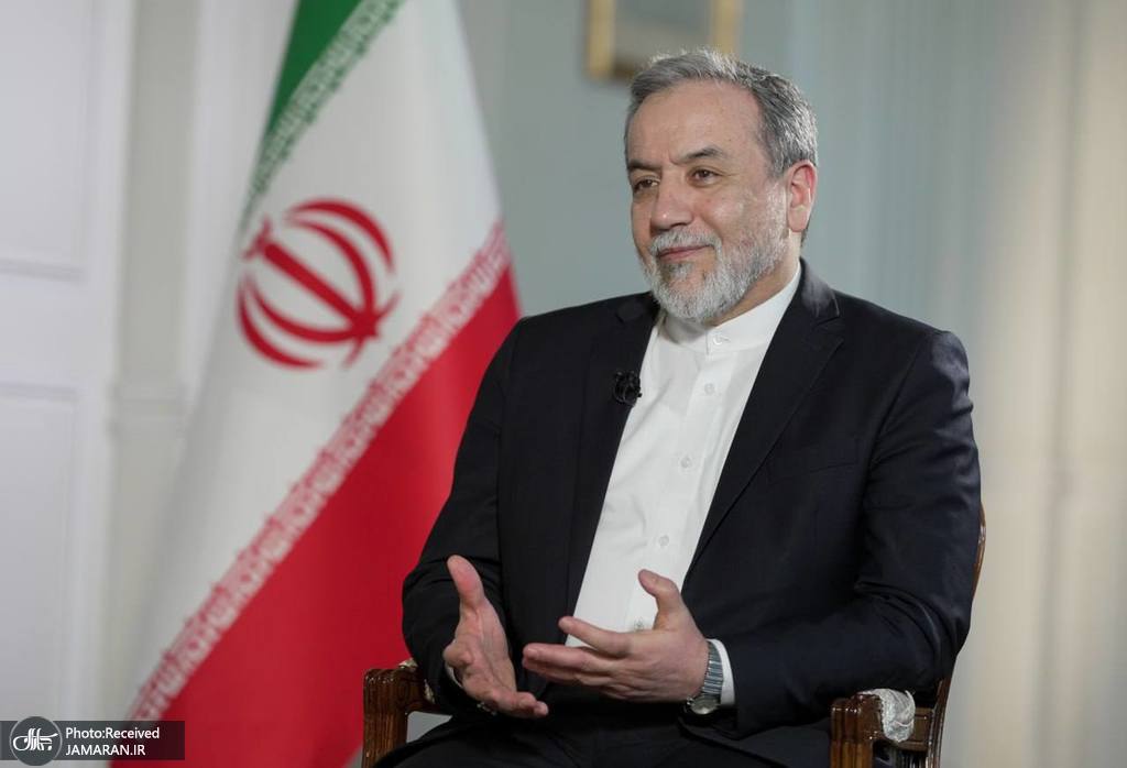 گفت و گوی عراقچی با الجزیره (1)