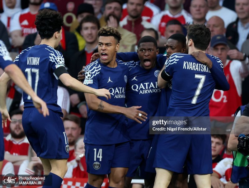 پاری سن ژرمن