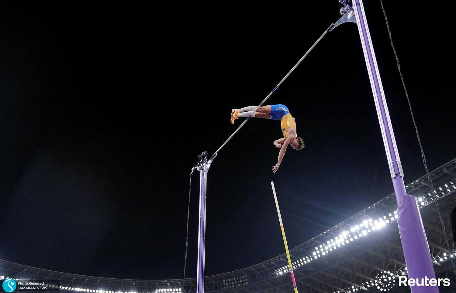 لحظات عجیب جهان ورزش