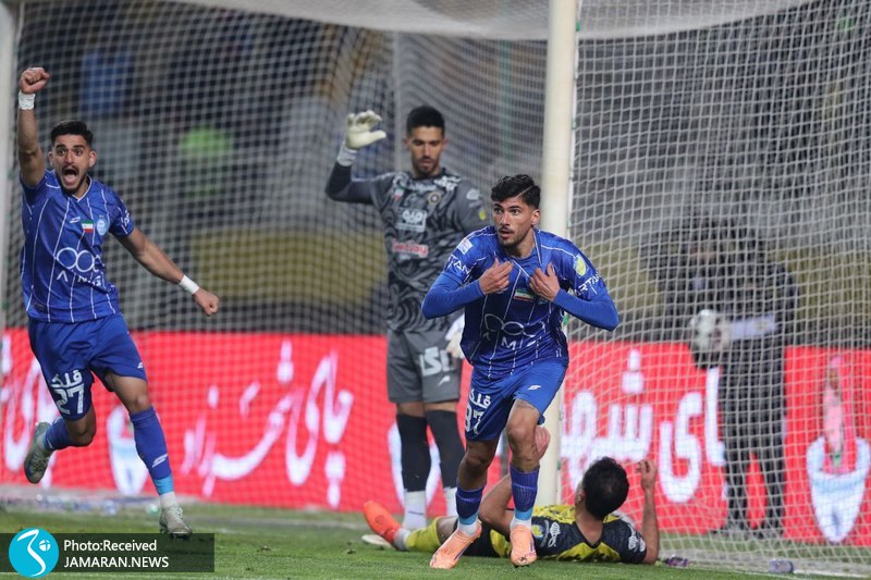 استقلال سپاهان استقلال اسماعیل قلی زاده