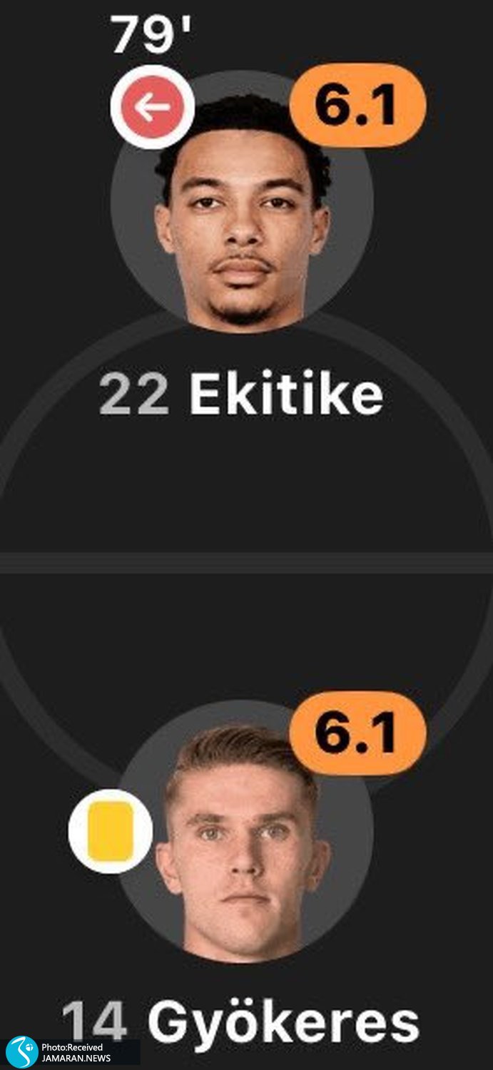 میم ورزشی هفته