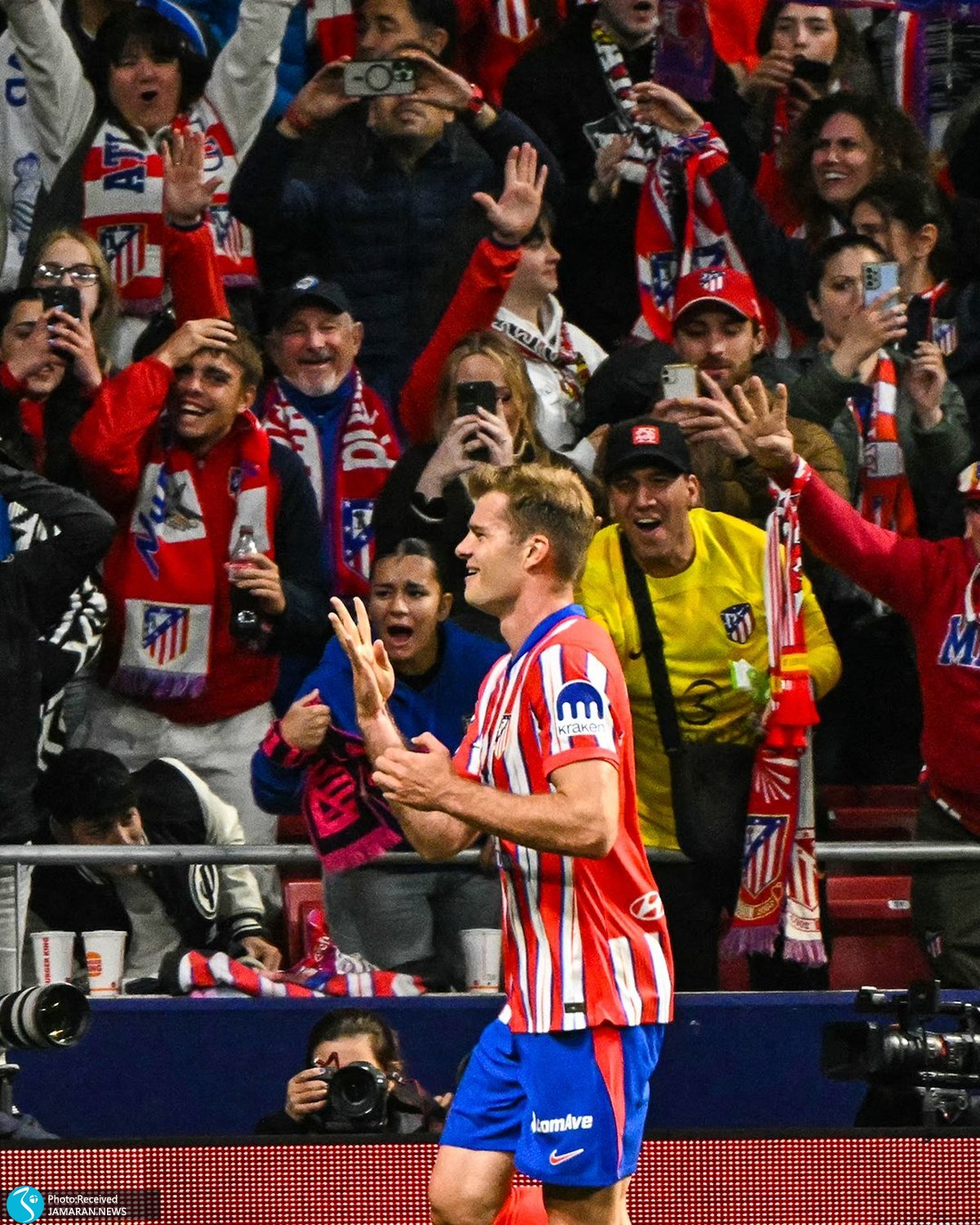 لحظات عجیب جهان ورزش