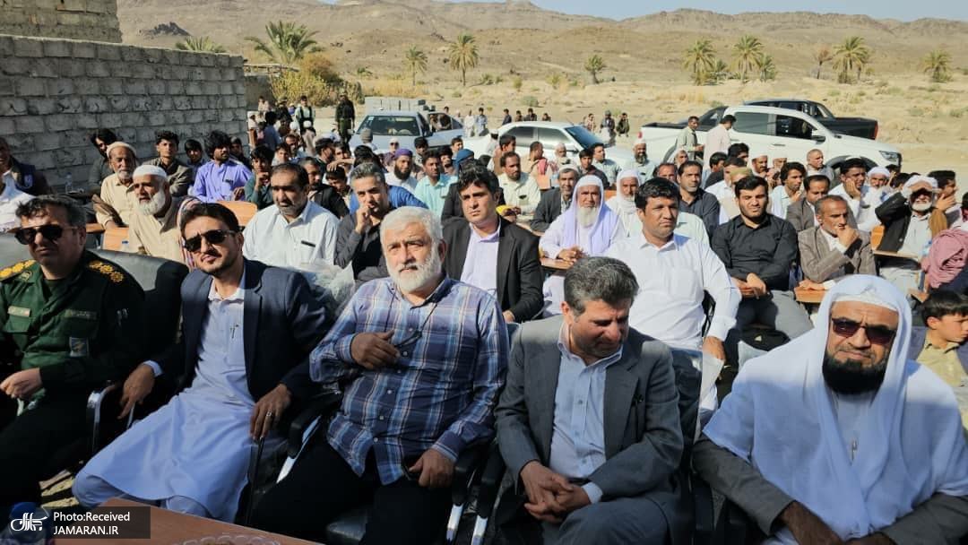 افتتاح پایگاه اورژانس کزور-شهرستان سرباز 3