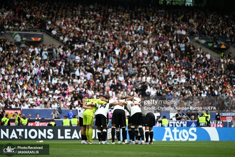 تیم ملی فوتبال آلمان