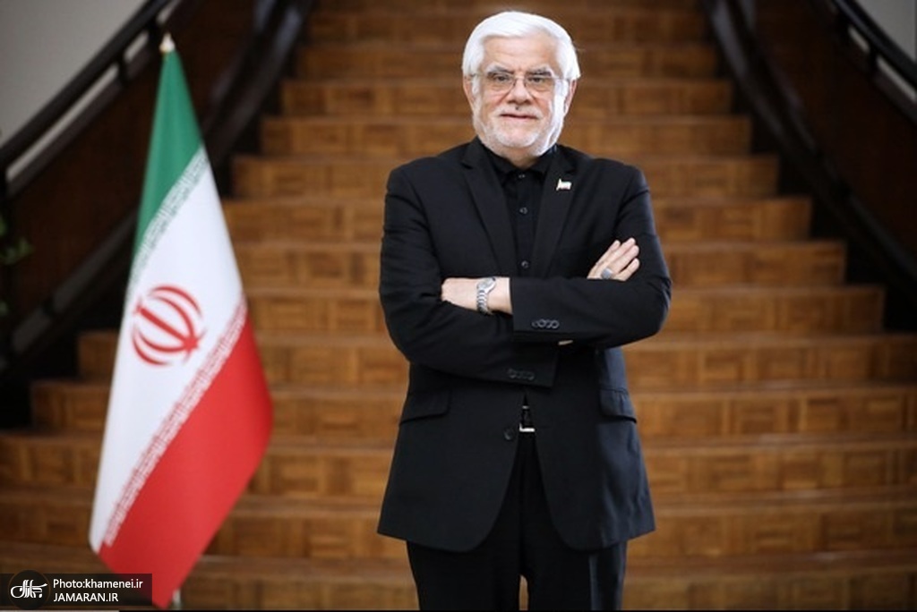 محمدرضا عارف (4)