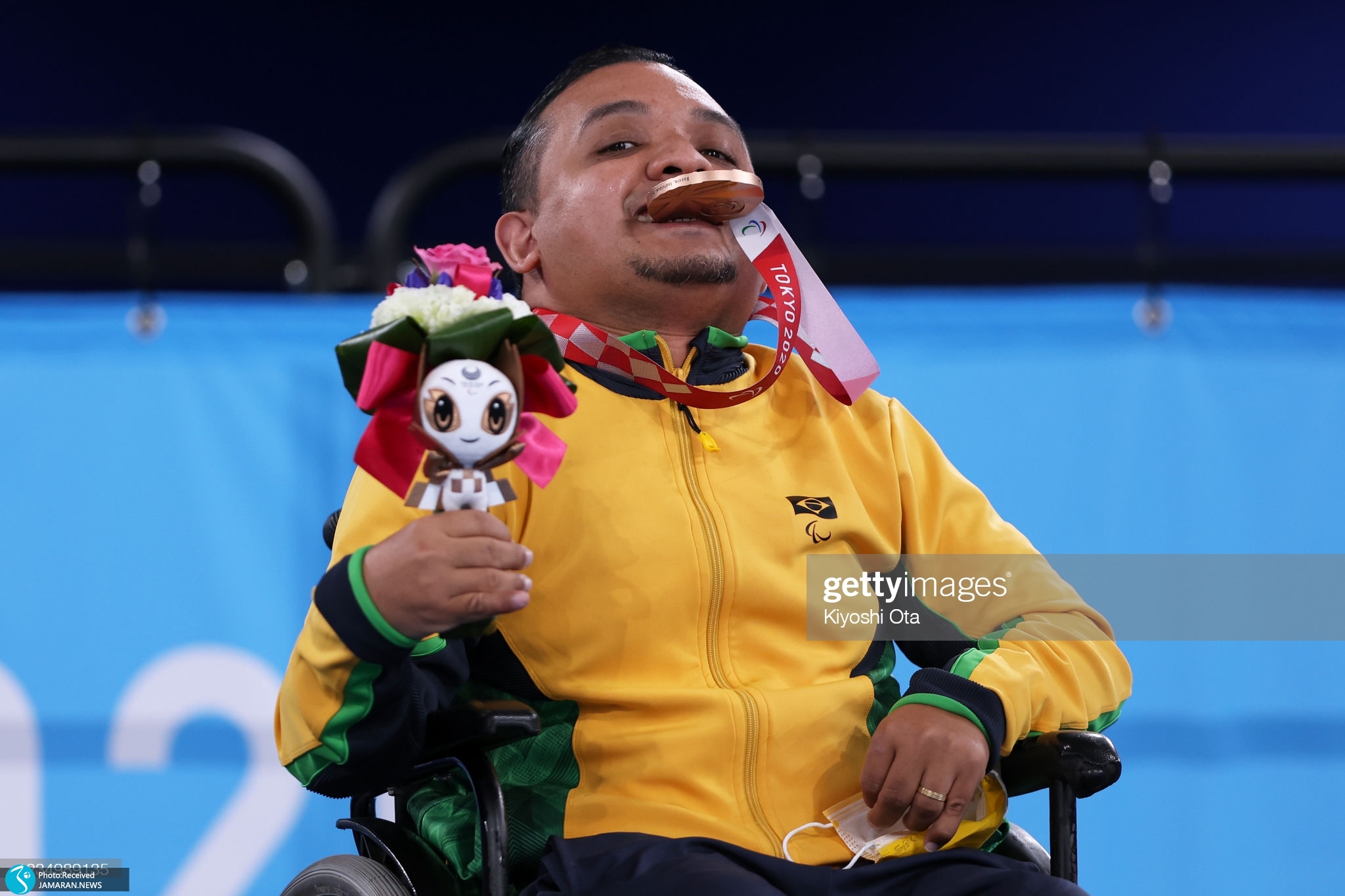 تصاویر منتخب روز هشتم پارالمپیک 2020