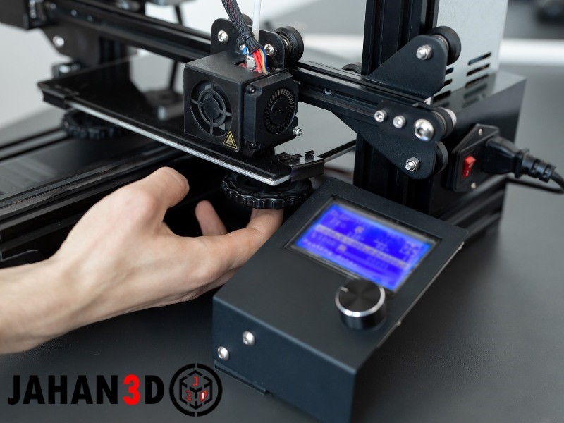 مزایای استفاده از پرینتر سه‌بعدی ساخت ایران (3)