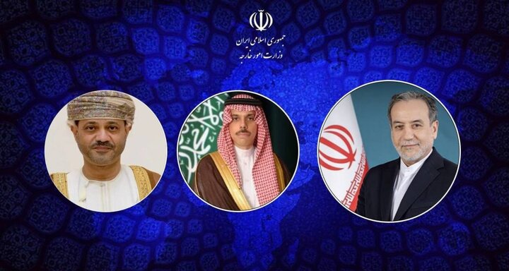 عراقچی عربستان عمان