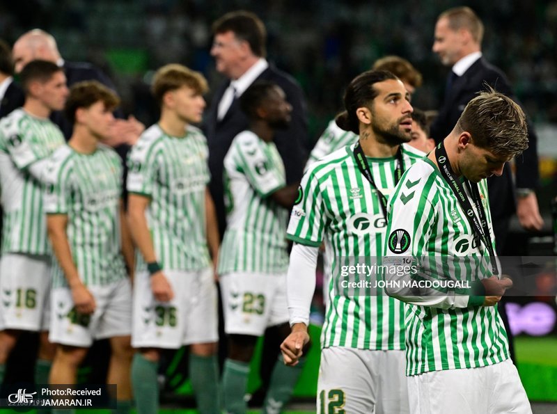 فینال لیگ کنفرانس اروپا ۲۰۲۵ رئال بتیس