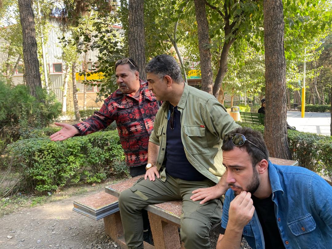 امین طریقت در فیلم کوتاه «عُمر» (4)