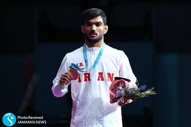 علی احمدی وفا