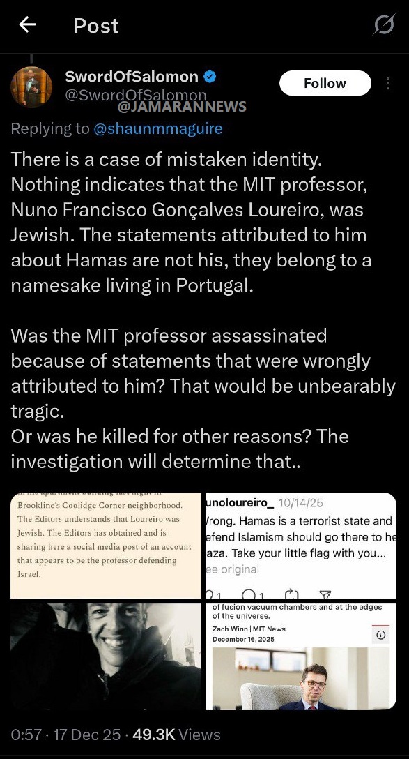 ابهام در مورد حمایت دانشمند هسته‌ای کشته شده از اسرائیل (5)