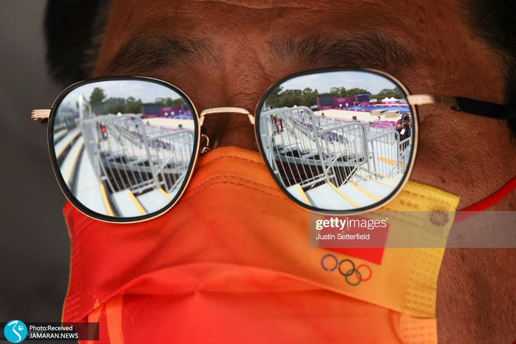 تصاویر منتخب المپیکی روز چهارم