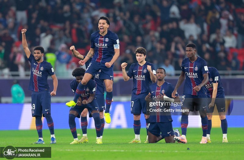 پاری سن ژرمن