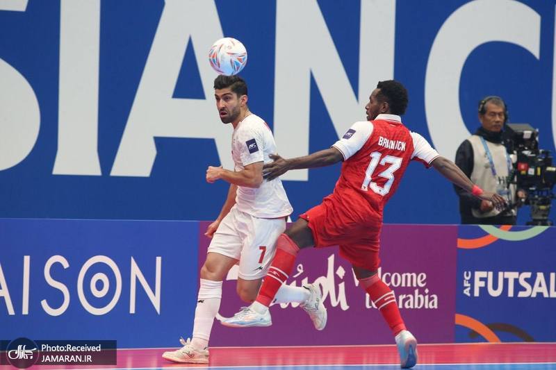 تیم ملی فوتسال ایران