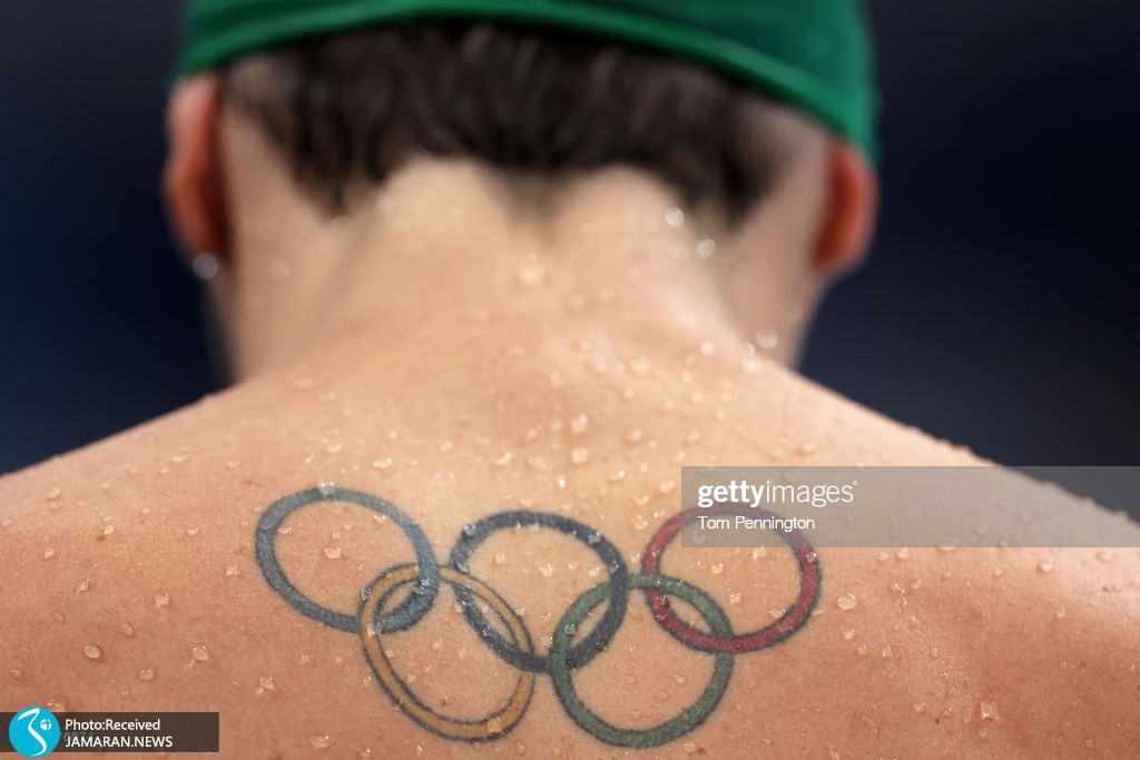 تصاویر منتخب المپیکی روز پنجم