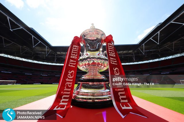 کاپ قهرمانی جام حذفی انگلیس