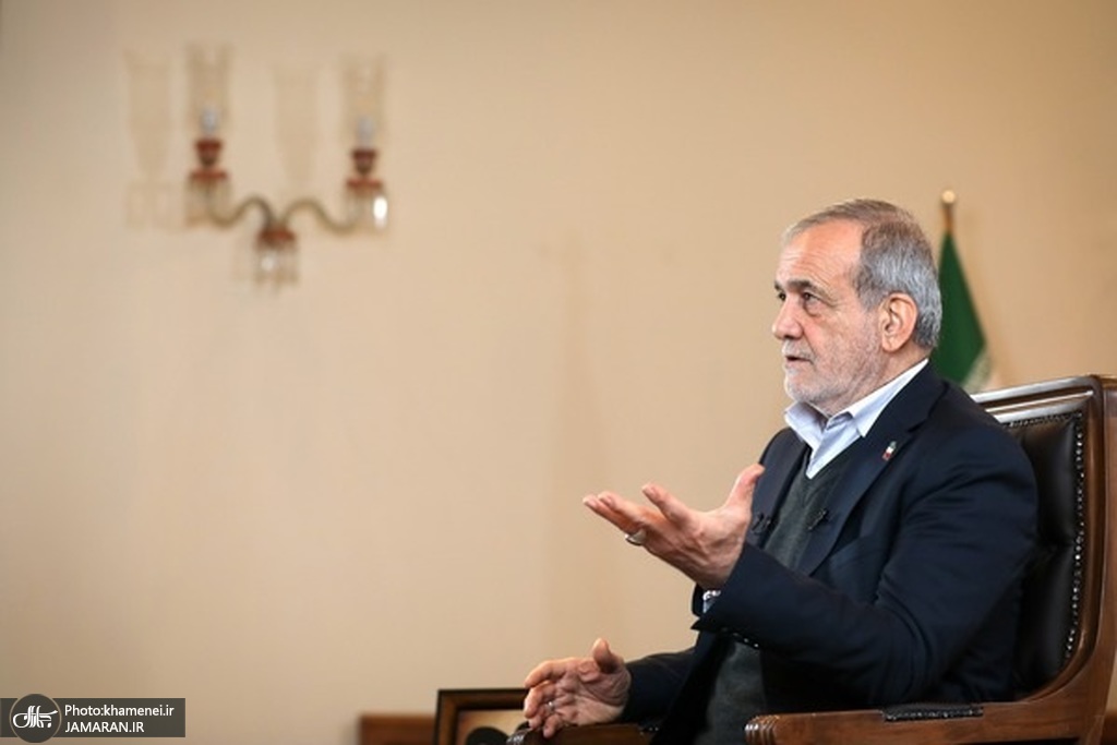 مسعود پزشکیان (2)