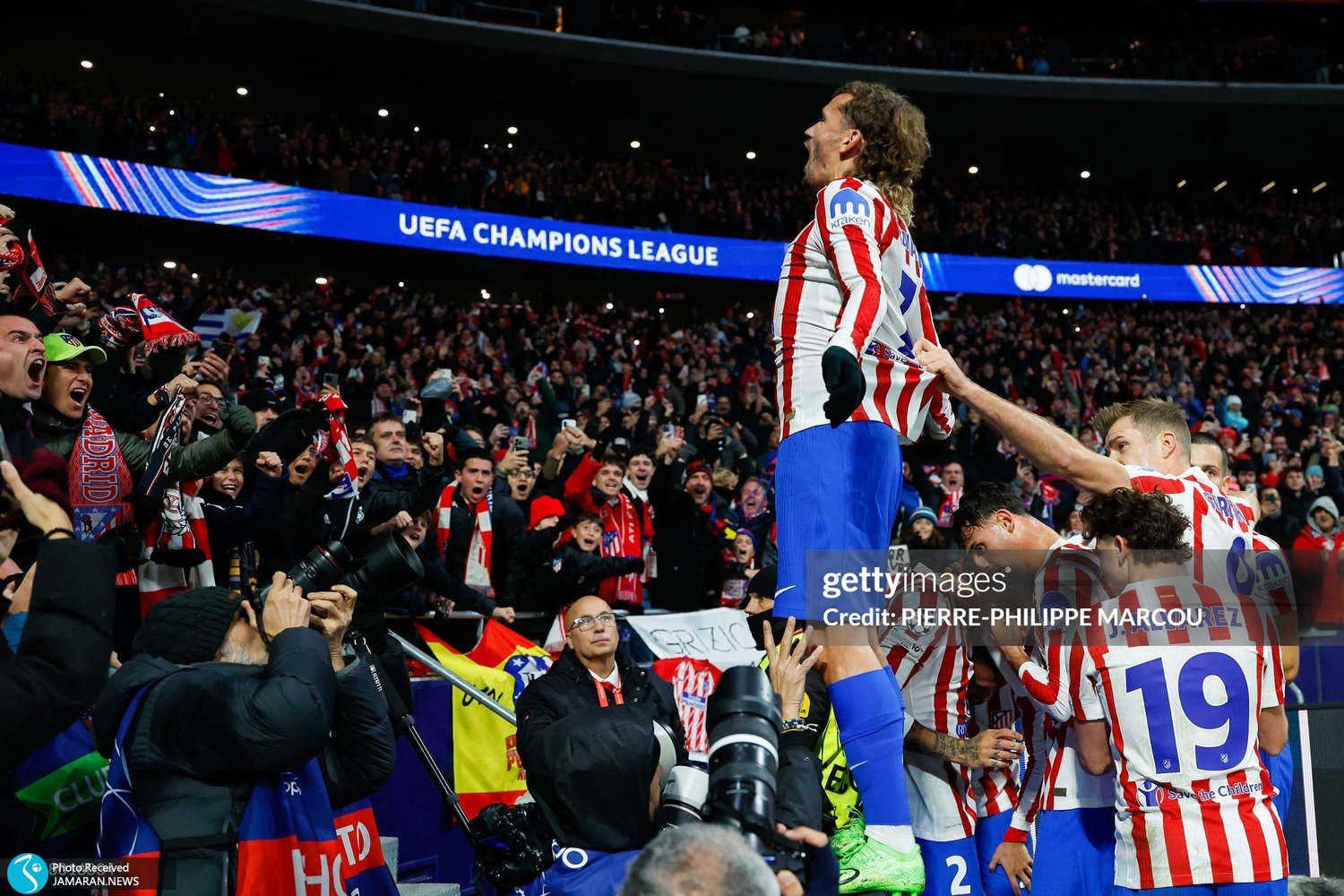 لحظات عجیب جهان ورزش