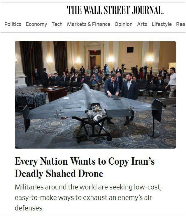 پهپاد شاهد ایرانی (1)