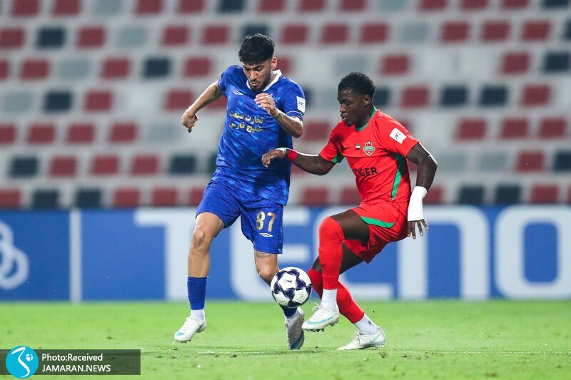 لیگ نخبگان آسیا استقلال شباب الاهلی استقلال