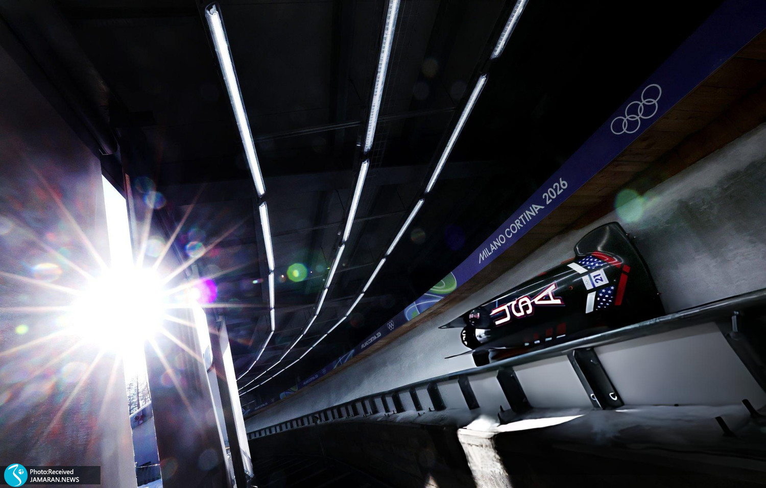 المپیک زمستانی ۲۰۲۶