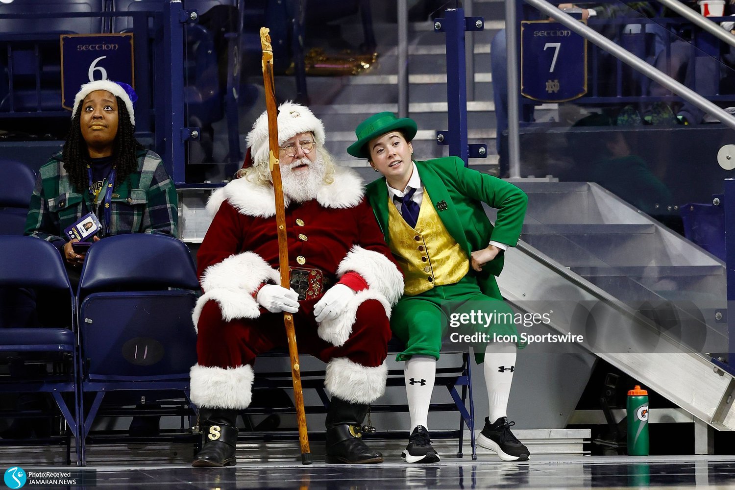 کریسمس در جهان ورزش