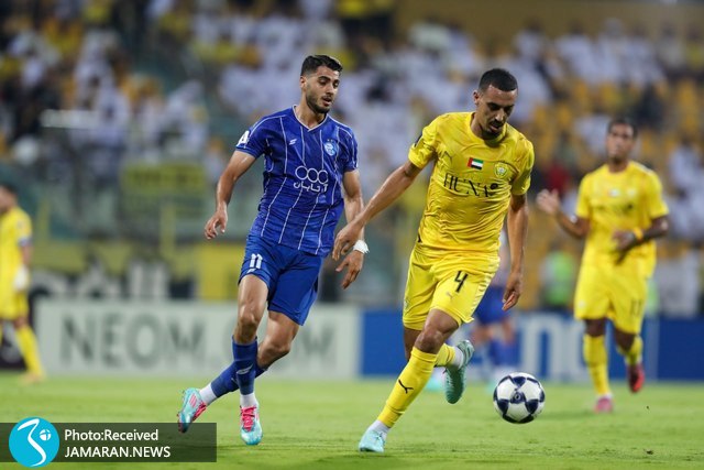 لیگ قهرمانان آسیا استقلال الوصل استقلال سعید سحرخیزان