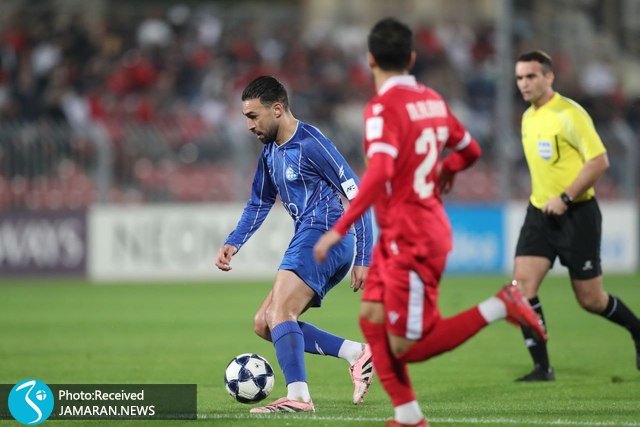 لیگ قهرمانان آسیا استقلال المحرق بحرین استقلال