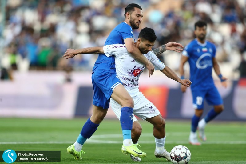 استقلال تهران هوادار استقلال تهران