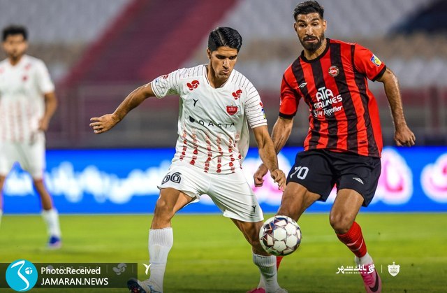 پرسپولیس تراکتور پرسپولیس پویا پورعلی