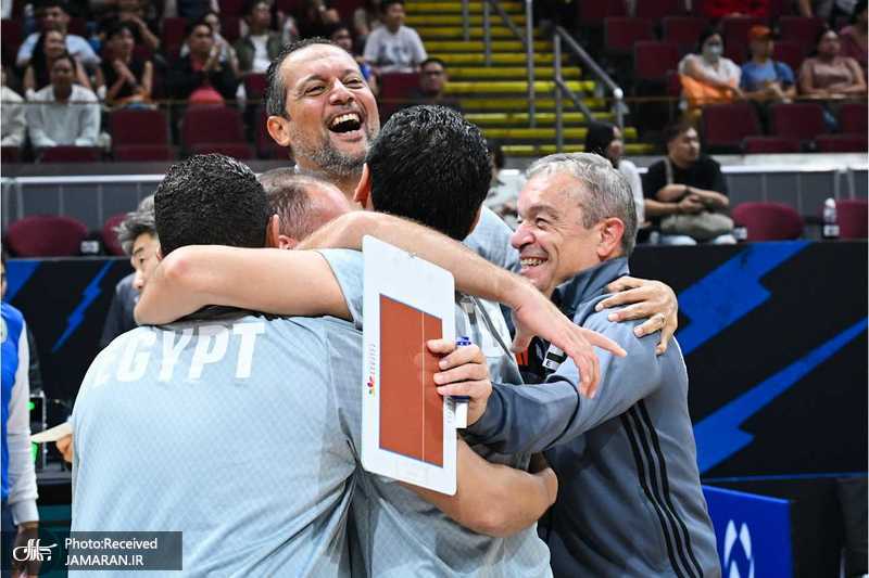 والیبال قهرمانی جهان 2025 مارکو بونیتا