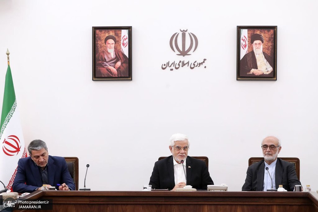 جلسه در مورد اقتصاد (3)