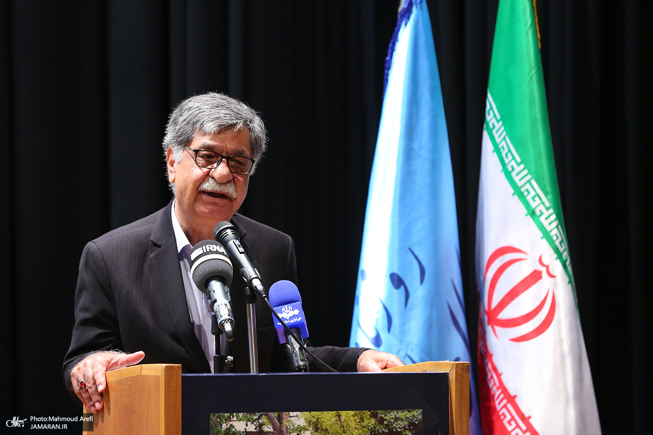 صالحی: امیدوارم راه دعایی را ادامه دهم / نمی توان ایران را تک حزبی و تک صدایی مدیریت کرد + سخنرانی های مدعوین 5