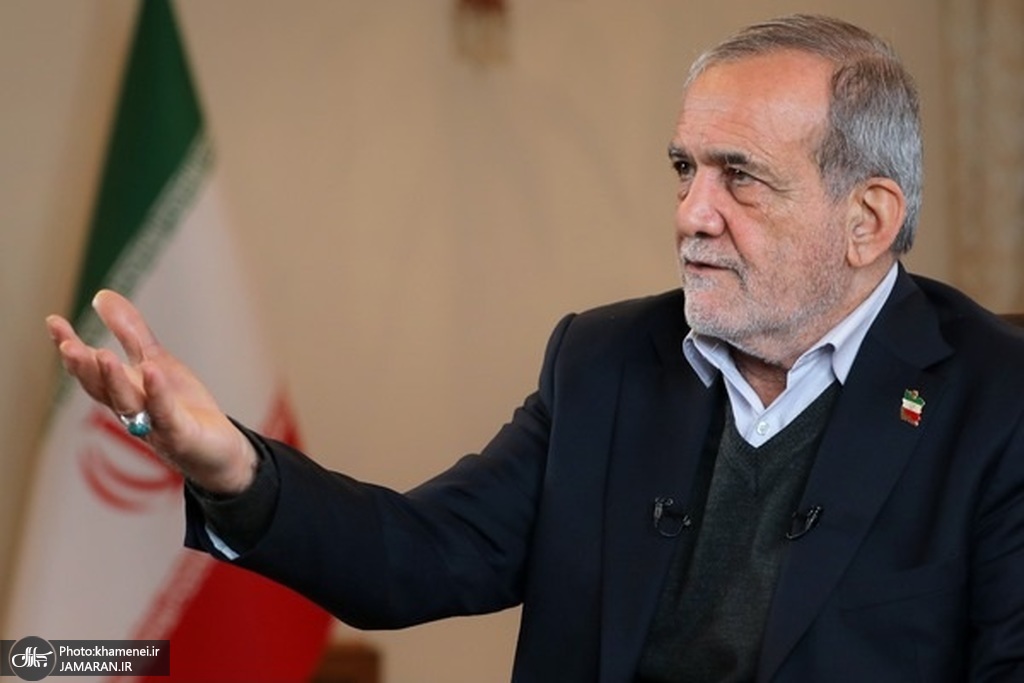 مسعود پزشکیان (6)