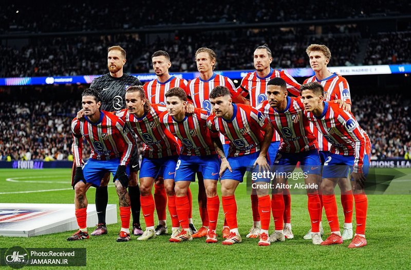 اتلتیکومادرید