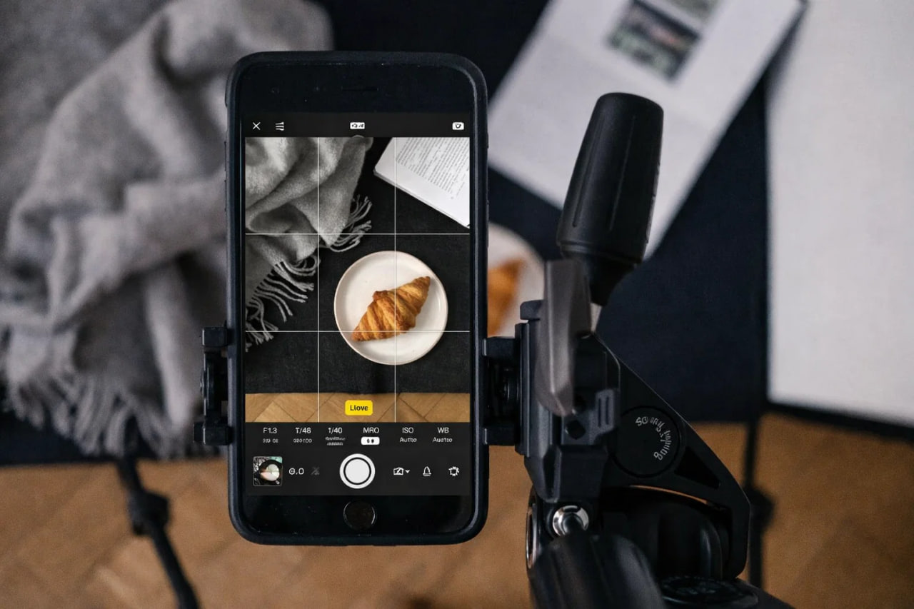 مقایسه عکاسی با موبایل و دوربین حرفه‌ای برای بهترین انتخاب! (4)