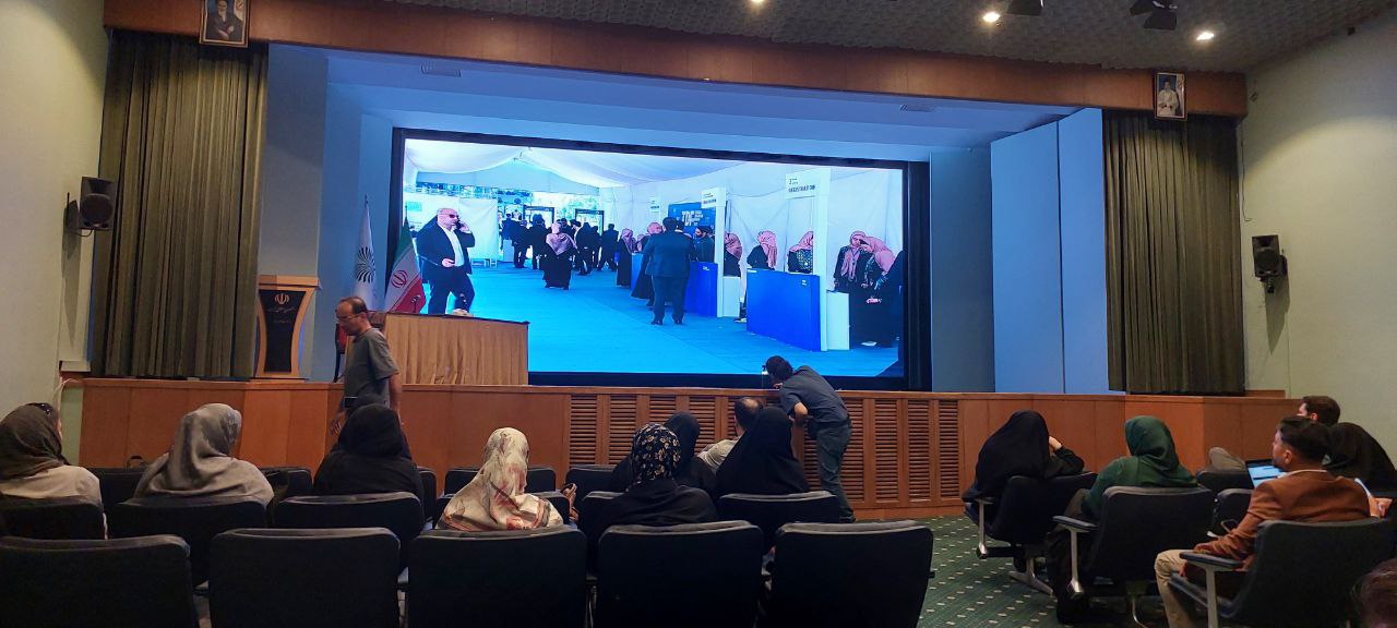 اتفاق عجیب برای اصحاب رسانه در مجمع گفت‌وگوی تهران (1)