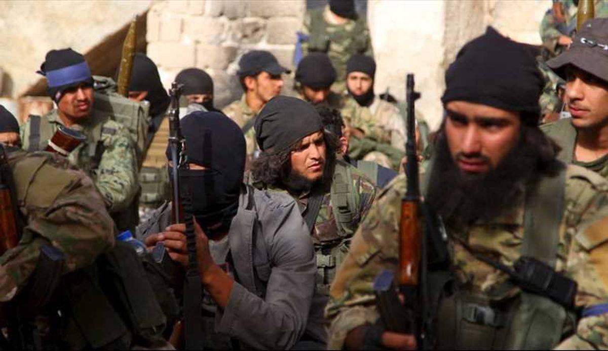 هدیه جولانی به جنگجویان تکفیری