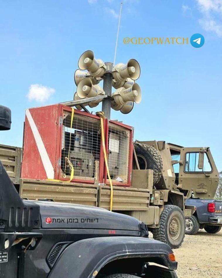 دستور عجیب نتانیاهو برای پخش سخنرانی اش در غزه