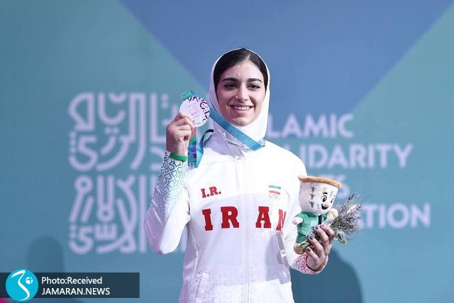 مدال‌آوران کاروان ایران در بازی‌های کشورهای اسلامی 2025 + اسامی کامل 21