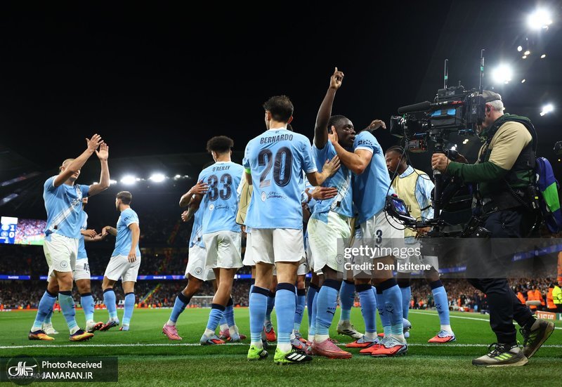 منچسترسیتی