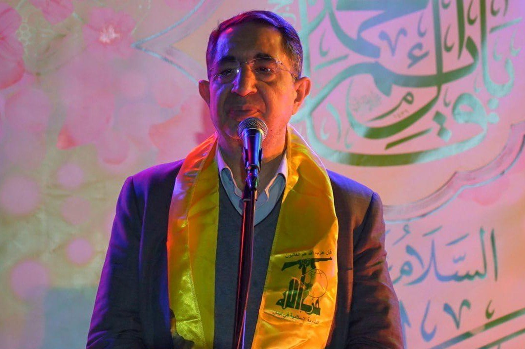 حسین الحاج حسن