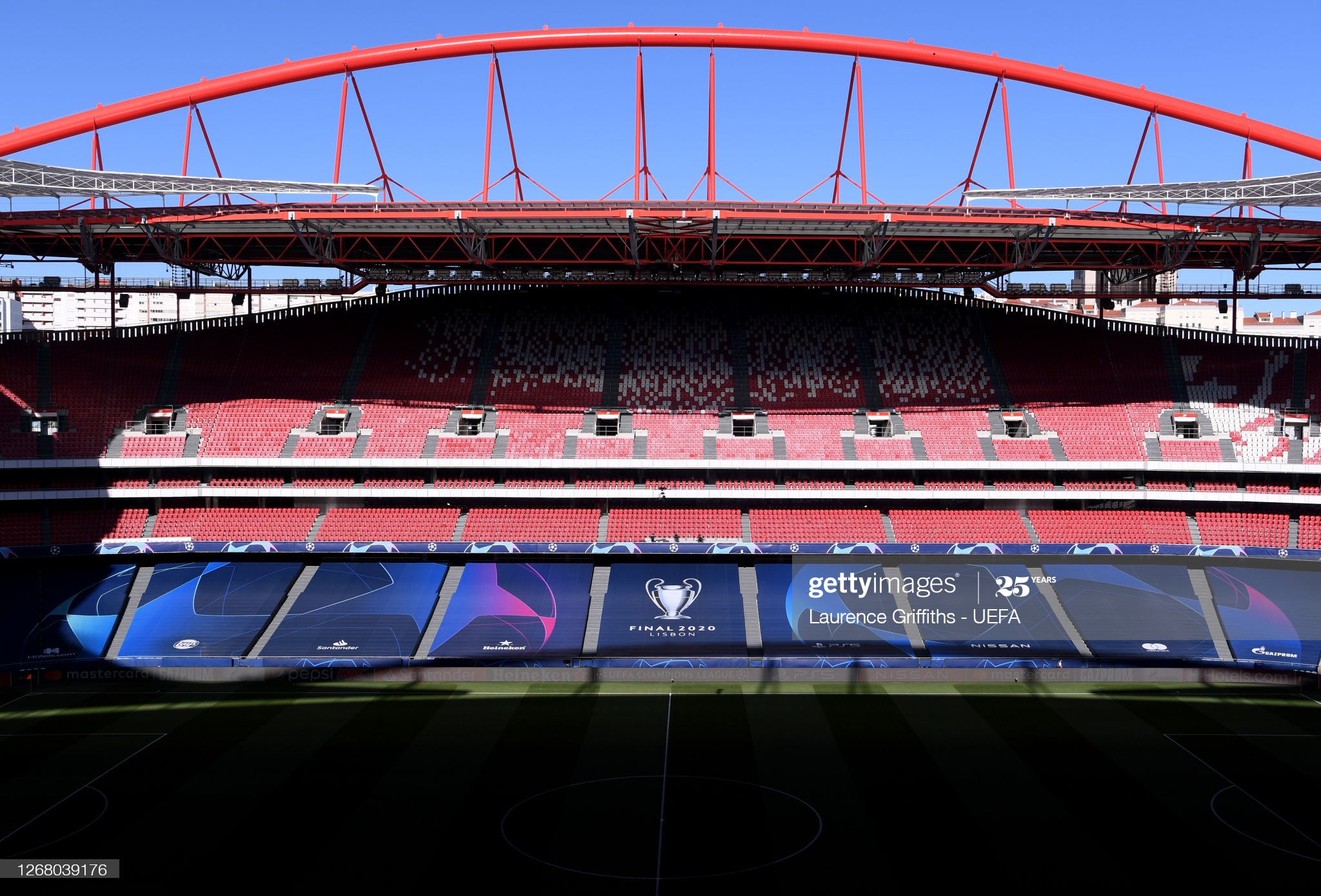 فینال لیگ قهرمانان اروپا - بایرن مونیخ - پاری سن ژرمن